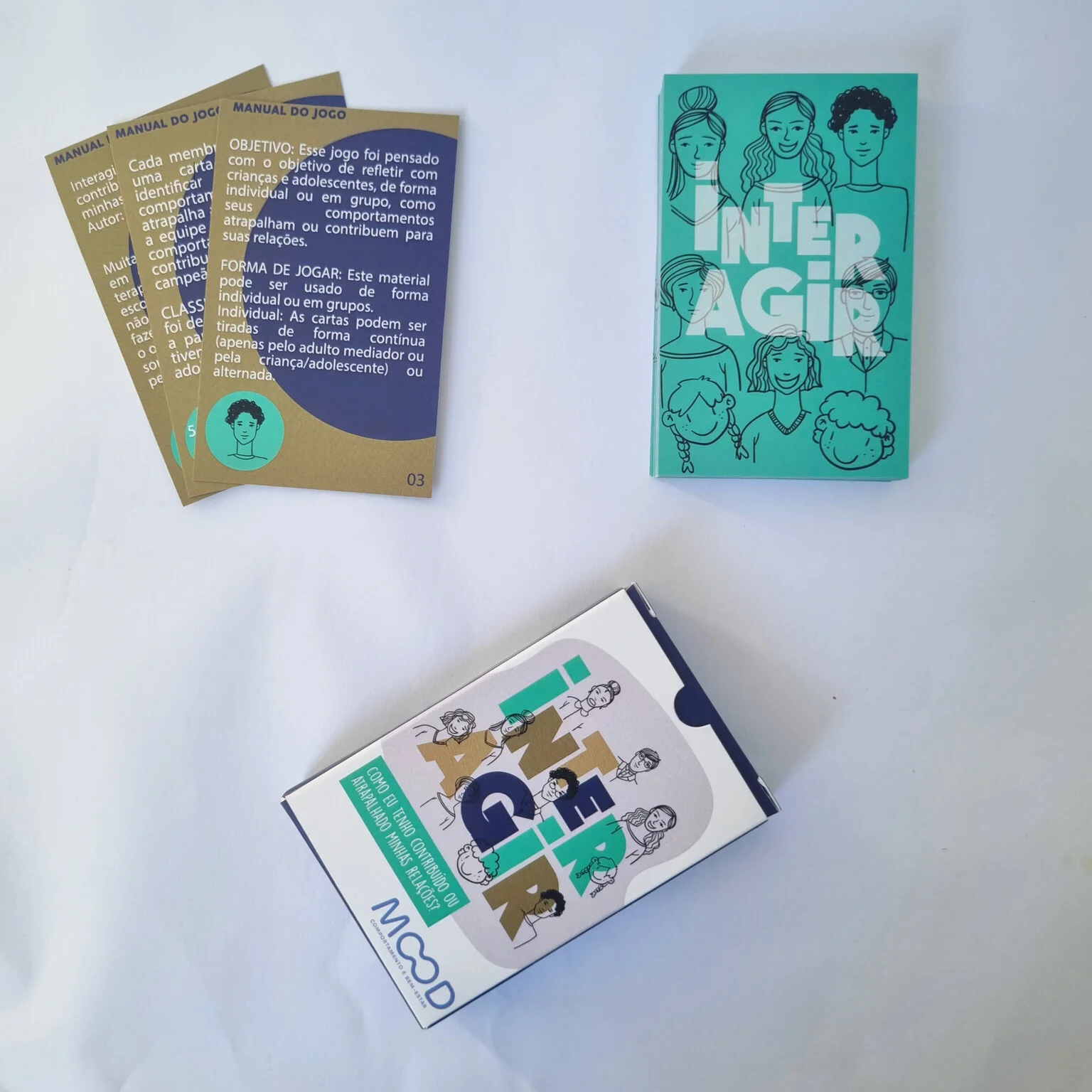 Jogo Interagir
